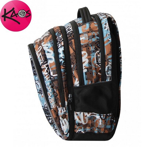 Продукт Kaos - Ученическа раница 2 в 1 La Lama  - 0 - BG Hlapeta